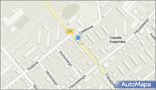 Przedsiębiorstwo, Firma, ul. Orląt Lwowskich 13, Koszalin 75-522 - Przedsiębiorstwo, Firma, NIP: 6692146839