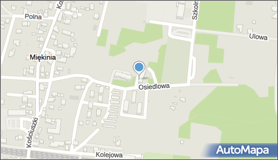 Przedsiębiorstwo, Firma, ul. Osiedlowa 4C, Miękinia 55-330 - Przedsiębiorstwo, Firma, NIP: 9131158717