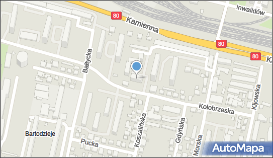 Przedsiębiorstwo, Firma, ul. Kołobrzeska 17, Bydgoszcz 85-704 - Przedsiębiorstwo, Firma, NIP: 5542714129