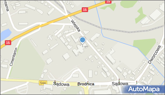 Przedsiębiorstwo, Firma, ul. Wiejska 9, Brodnica 87-300 - Przedsiębiorstwo, Firma, NIP: 8741776330
