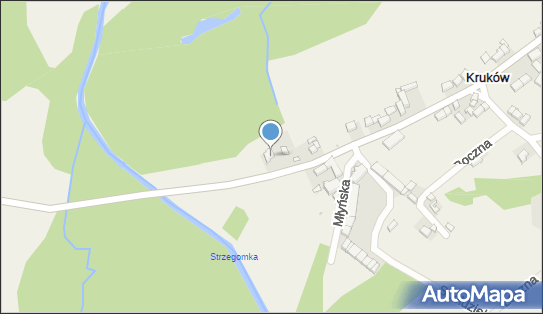 Przedsiębiorstwo, Firma, ul. Wojska Polskiego 1B, Kruków 58-130 - Przedsiębiorstwo, Firma, NIP: 8842140007