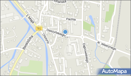 Przedsiębiorstwo, Firma, ul. Ignacego Daszyńskiego 12, Andrychów 34-120 - Przedsiębiorstwo, Firma, NIP: 5511761613