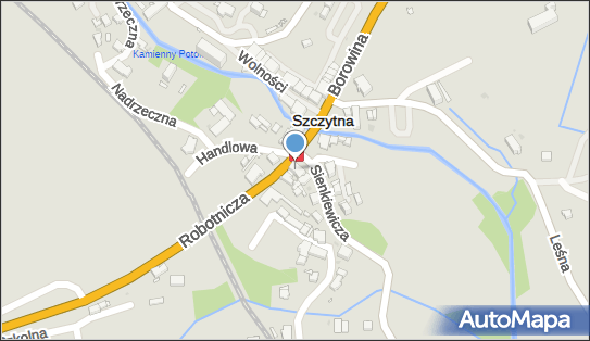 Przedsiębiorstwo, Firma, ul. Henryka Sienkiewicza 2, Szczytna 57-330 - Przedsiębiorstwo, Firma, NIP: 8831822890