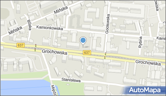 Przedsiębiorstwo, Firma, ul. Grochowska 306/310, Warszawa 03-840 - Przedsiębiorstwo, Firma, NIP: 5250001003