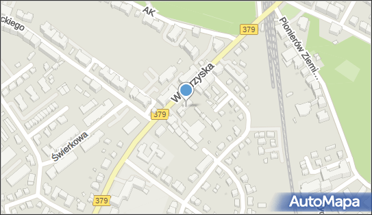 Przedsiębiorstwo, Firma, ul. Wałbrzyska 25-27, Świdnica 58-100 - Przedsiębiorstwo, Firma, NIP: 8842100249