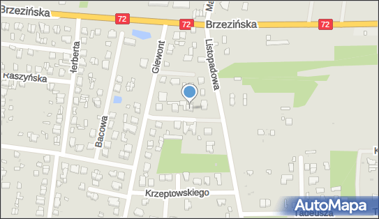 Przedsiębiorstwo, Firma, ul. Giewont 94, Łódź 92-116 - Przedsiębiorstwo, Firma, NIP: 7282293866