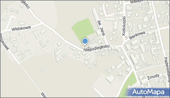 Przedsiębiorstwo, Firma, ul. Niepodległości 16, Strzegom 58-150 - Przedsiębiorstwo, Firma, NIP: 8840022284