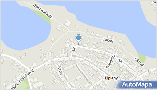 Przedsiębiorstwo, Firma, ul. Armii Krajowej 7, Lipiany 74-240 - Przedsiębiorstwo, Firma, NIP: 8531511111