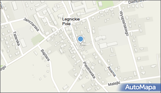 Przedsiębiorstwo, Firma, ul. Rycerska 9, Legnickie Pole 59-241 - Przedsiębiorstwo, Firma, NIP: 6911003176