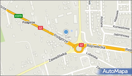 Przedsiębiorstwo, Firma, ul. Podgórze 2B, Chełm 22-100 - Przedsiębiorstwo, Firma, NIP: 5632068041