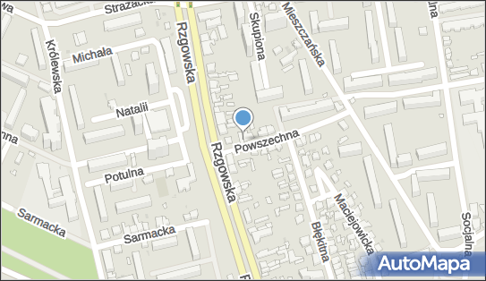 Przedsiębiorstwo, Firma, ul. Powszechna 2, Łódź 93-321 - Przedsiębiorstwo, Firma, NIP: 7250006332