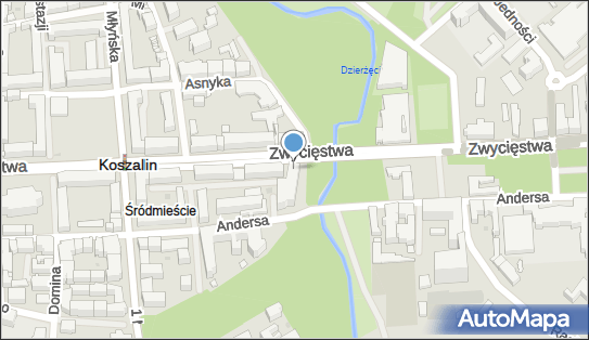 Przedsiębiorstwo, Firma, ul. Zwycięstwa 106/108, Koszalin 75-950 - Przedsiębiorstwo, Firma, NIP: 6691977337