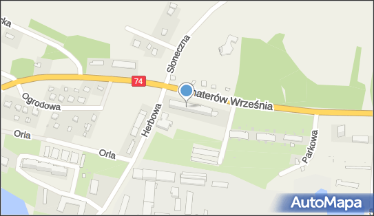 Przedsiębiorstwo, Firma, ul. Bohaterów Września 2, Strzyżów 22-525 - Przedsiębiorstwo, Firma, NIP: 9191785990