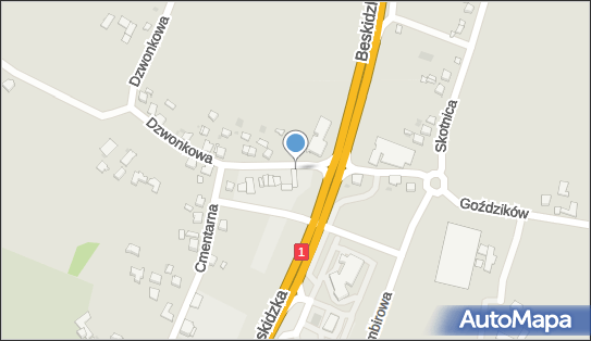 Przedsiębiorstwo, Firma, ul. Dzwonkowa 128, Tychy 43-100 - Przedsiębiorstwo, Firma, NIP: 6461004565