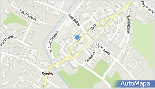 Przedsiębiorstwo, Firma, ul. ks. Wincentego Rudy 1, Syców 56-500 - Przedsiębiorstwo, Firma, NIP: 9111801268