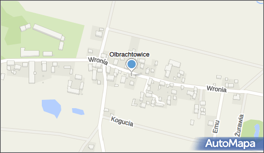 Przedsiębiorstwo, Firma, ul. Wronia 23, Olbrachtowice 55-050 - Przedsiębiorstwo, Firma, NIP: 8961426307