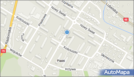 Przedsiębiorstwo, Firma, ul. Hamernicka 17, Kozienice 26-900 - Przedsiębiorstwo, Firma, NIP: 8121744057