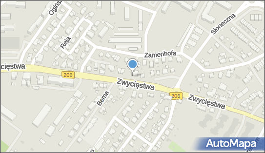 Przedsiębiorstwo, Firma, ul. Zwycięstwa 253, Koszalin 75-655 - Przedsiębiorstwo, Firma, NIP: 6691262555