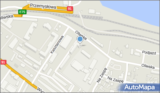 Przedsiębiorstwo Geo Gib, ul. Kasztanowa 8 E, Gdańsk 80-540 - Przedsiębiorstwo, Firma, NIP: 5831007639