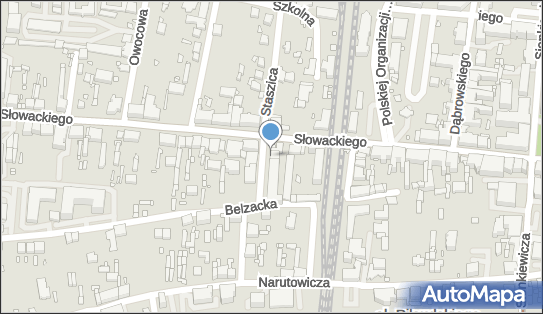 Przedsiębiorstwo Geodezyjno Projektowe GEOPRO-KART, Młynarska 2 97-300 - Przedsiębiorstwo, Firma, godziny otwarcia, numer telefonu