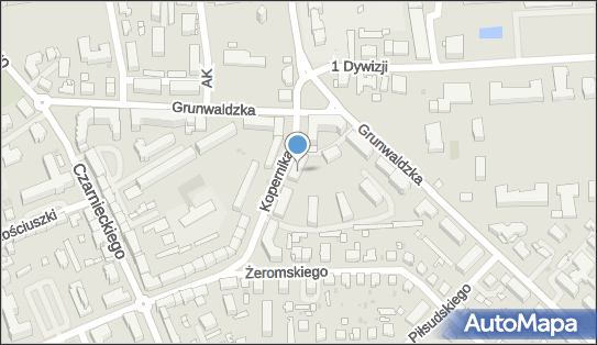 7411331920, Salwin Zbigniew Przedsiębiorstwo Geodezyjno-Wydawnicze 