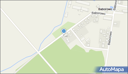 Przedsiębiorstwo Handlow Usługowe Jaag, Baborowo 29, Baborowo 64-514 - Przedsiębiorstwo, Firma, NIP: 7871823984