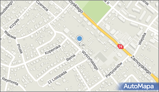 Przedsiębiorstwo Handlowe Agrol Pachuta Ryszard, Janów Lubelski 23-300 - Przedsiębiorstwo, Firma, NIP: 8621001112