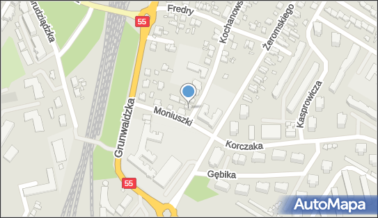 Przedsiębiorstwo Handlowe Alex Welter, ul. Kochanowskiego 42 82-500 - Przedsiębiorstwo, Firma, NIP: 5811125005