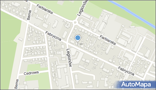 Przedsiębiorstwo Handlowe Anmir, Fabryczna 30, Tomaszów Mazowiecki 97-200 - Przedsiębiorstwo, Firma, NIP: 7731060457