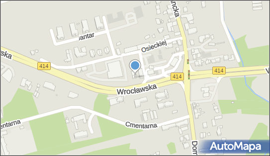 Przedsiębiorstwo Handlowe Auto Części, ul. Wrocławska 110 45-837 - Przedsiębiorstwo, Firma, NIP: 7540010164