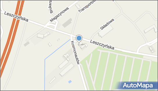 Przedsiębiorstwo Handlowe Auto Moto Części, ul. Kosmonautów 1 64-115 - Przedsiębiorstwo, Firma, NIP: 6971084617