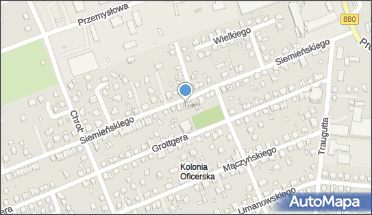 Przedsiębiorstwo Handlowe Cress, ul. Lucjana Siemieńskiego 33 37-500 - Przedsiębiorstwo, Firma, NIP: 7921188485