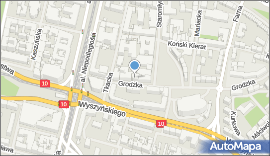 Przedsiębiorstwo Handlowe Dukat Ryszard Sawczyn, ul. Grodzka 7 70-560 - Przedsiębiorstwo, Firma, NIP: 8510308586
