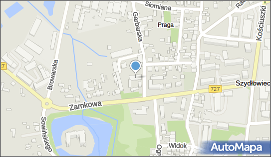 Przedsiębiorstwo Handlowe Ewmar, Garbarska 1, Szydłowiec 26-500 - Przedsiębiorstwo, Firma, NIP: 7991365998