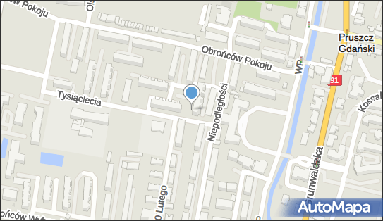 Przedsiębiorstwo Handlowe Glazit, Tysiąclecia 2, Pruszcz Gdański 83-000 - Przedsiębiorstwo, Firma, numer telefonu, NIP: 5932258165