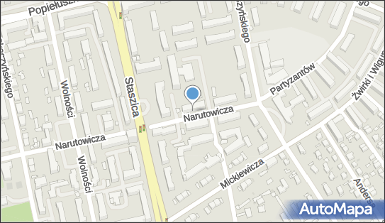 Przedsiębiorstwo Handlowe Gracja, ul. Narutowicza 4, Stalowa Wola 37-450 - Przedsiębiorstwo, Firma, NIP: 8650012176