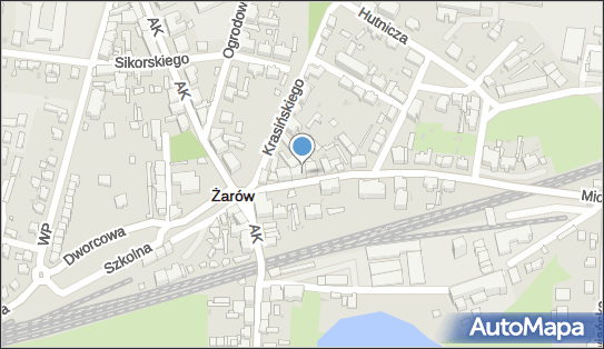 Przedsiębiorstwo Handlowe Gracja, Żarów 58-130 - Przedsiębiorstwo, Firma, NIP: 8841010225