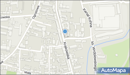 Przedsiębiorstwo Handlowe Grada, ul. Krakowska 45, Częstochowa 42-202 - Przedsiębiorstwo, Firma, NIP: 5730100107