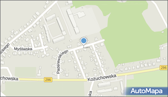 Przedsiębiorstwo Handlowe Imperium, ul. Paderewskiego 22, Żagań 68-100 - Przedsiębiorstwo, Firma, NIP: 9241002287