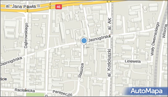 Przedsiębiorstwo Handlowe Jack, ul. Staszica 3, Częstochowa 42-200 - Przedsiębiorstwo, Firma, NIP: 5731120141