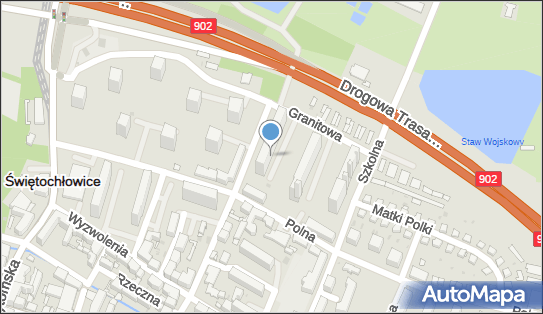 Przedsiębiorstwo Handlowe Jadzia, Granitowa 18, Świętochłowice 41-600 - Przedsiębiorstwo, Firma, NIP: 6271581489