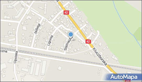 Przedsiębiorstwo Handlowe Jagu, Stelmacha 15, Wołczyn 46-250 - Przedsiębiorstwo, Firma, NIP: 7511005203