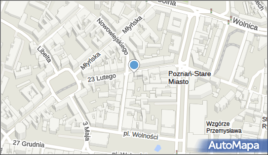 Przedsiębiorstwo Handlowe Ka Ka R Kempiński P Wlekły, Poznań 61-742 - Przedsiębiorstwo, Firma, numer telefonu, NIP: 7781082573