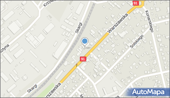 Przedsiębiorstwo Handlowe Kartex, Warszawska 313, Częstochowa 42-209 - Przedsiębiorstwo, Firma, NIP: 5731033761