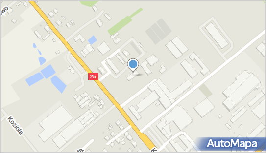 Przedsiębiorstwo Handlowe Kuprej Anna Wąs, Koszalińska 6F 77-300 - Przedsiębiorstwo, Firma, NIP: 8431127560