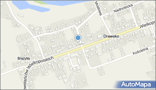 Przedsiębiorstwo Handlowe Kurhan Jerzy Kurowski, Drawsko 64-733 - Przedsiębiorstwo, Firma, NIP: 7630004983