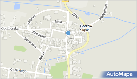 Przedsiębiorstwo Handlowe Majax, ul. Rynek 18, Gorzów Śląski 46-310 - Przedsiębiorstwo, Firma, godziny otwarcia, numer telefonu, NIP: 5761190146