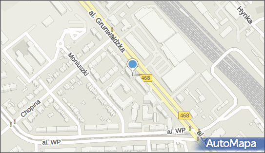 Przedsiębiorstwo Handlowe Marco, al. Grunwaldzka 216, Gdańsk 80-266 - Przedsiębiorstwo, Firma, NIP: 5831023360