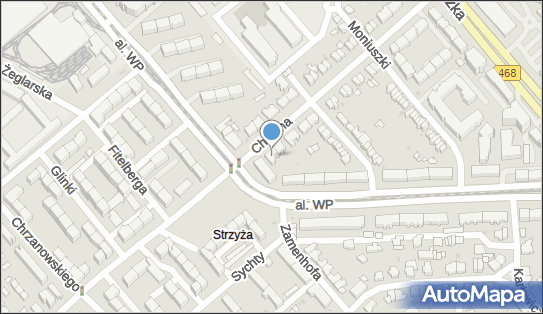 Przedsiębiorstwo Handlowe Mobilex, ul. Fryderyka Chopina 34 80-268 - Przedsiębiorstwo, Firma, NIP: 5841175657