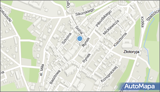 Przedsiębiorstwo Handlowe Nastolatka Jacek Stańczyk, Rynek 10 59-500 - Przedsiębiorstwo, Firma, NIP: 6941277168
